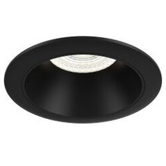 Maytoni Technical Downlight Share DL053-01B Черный цена и информация | Потолочные светильники | pigu.lt