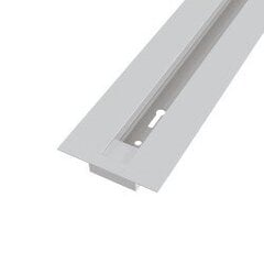 Integruotas LED takelis 1 fazis 200cm Maytoni Tehnical baltas kaina ir informacija | Įmontuojami šviestuvai, LED panelės | pigu.lt