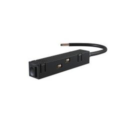 Live End Connector TRA004B-22B цена и информация | Монтируемые светильники, светодиодные панели | pigu.lt