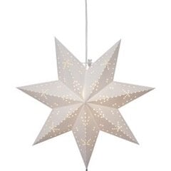 Paper Star Classic цена и информация | Рождественское украшение CA1031, 10 см | pigu.lt