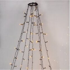 Candle Tree Lights Golden Warm White цена и информация | Гирлянды | pigu.lt