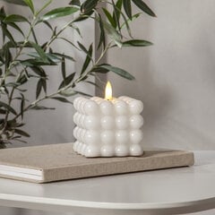 LED Pillar Candle Flamme Dot цена и информация | Подсвечники, свечи | pigu.lt