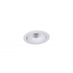 Šviestuvas Maxlight Arya baltas, 10,4cm 8W 3000K H0098 цена и информация | Lubiniai šviestuvai | pigu.lt