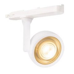 MAXLIGHT S0013 LAMPA DO SZYNOPRZEWODU CHARON BIAŁY цена и информация | Трековые светильники и шинопроводы | pigu.lt