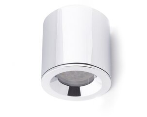 MAXLIGHT C0107 LAMPA SUFITOWA FORM GU10 IP65 цена и информация | Потолочные светильники | pigu.lt