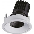 Šviestuvas Maxlight Galexo kolekcija baltas, 8.4cm 7W 3000K H0106