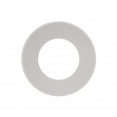 Dekoratyvinis žiedas šviestuvams Maxlight Galexo baltas RH0106/H0107 WHITE kaina ir informacija | Lubiniai šviestuvai | pigu.lt