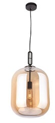 MAXLIGHT P0299 LAMPA WISZĄCA HONEY AMBER цена и информация | Люстры | pigu.lt