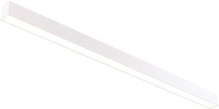 MAXLIGHT C0125 LAMPA SUFITOWA LINEAR WHITE 36W 4000K цена и информация | Потолочные светильники | pigu.lt