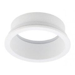 Dekoratyvinis žiedas šviestuvams Maxlight Long kolekcija balta RC0153/C0154 kaina ir informacija | Lubiniai šviestuvai | pigu.lt