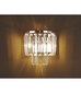 MONACO W0209, sieninis šviestuvas kaina ir informacija | Sieniniai šviestuvai | pigu.lt