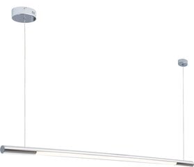 MAXLIGHT P0355 LAMPA WISZĄCA ORGANIC HORIZON 100CM CHROM цена и информация | Люстры | pigu.lt