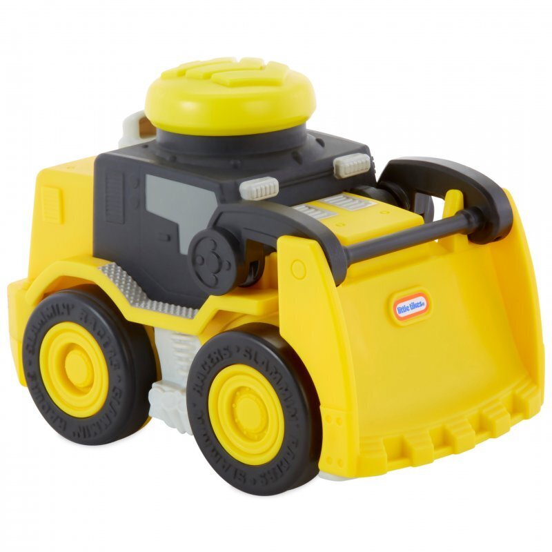 Žaislas Little Tikes Buldozeris kaina | pigu.lt