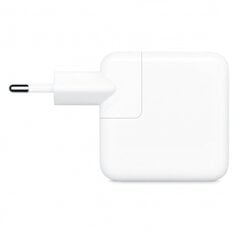 Apple 35W Dual USB-C Port Power Adapter - MNWP3ZM/A kaina ir informacija | Apple Kompiuterinė technika | pigu.lt