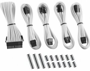 CableMod 8+8 Series Extension Kit kaina ir informacija | Kabeliai ir laidai | pigu.lt