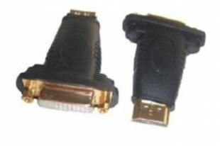 Adapteris Brackton HDMI - DVI kaina ir informacija | Adapteriai, USB šakotuvai | pigu.lt