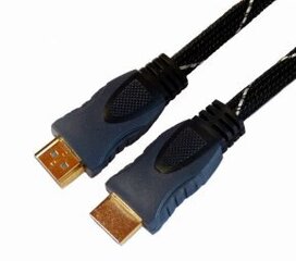 Brackton HDMI Male - HDMI Male 2m 4K цена и информация | Кабели и провода | pigu.lt