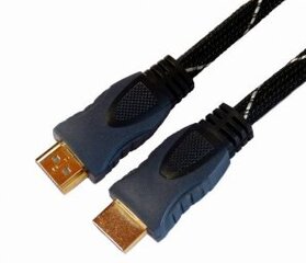 Kabelis Brackton HDMI - HDMI v1.4 OEM 4K цена и информация | Кабели для телефонов | pigu.lt