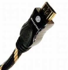 Zignum Brackton High Speed HDMI Male - HDMI Male With Ethernet 7.5m 4K цена и информация | Кабели для телефонов | pigu.lt