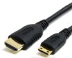 Brackton HDMI/mini HDMI, 1.5 m kaina ir informacija | Kabeliai ir laidai | pigu.lt