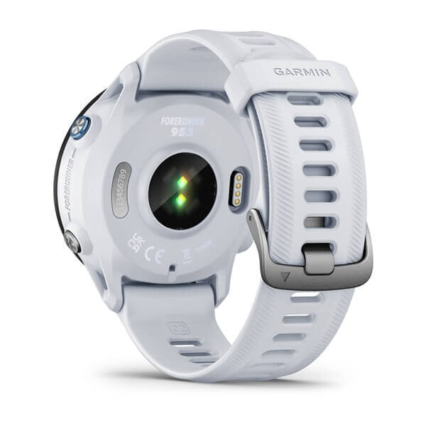 Garmin Forerunner® 955 Whitestone kaina ir informacija | Išmanieji laikrodžiai (smartwatch) | pigu.lt
