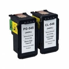 UPrint Canon 545/546 PACK цена и информация | Картриджи для струйных принтеров | pigu.lt