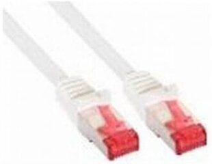 Laidas Brackton Patch UTP 1.0 m Cat 6 kaina ir informacija | Laidai telefonams | pigu.lt