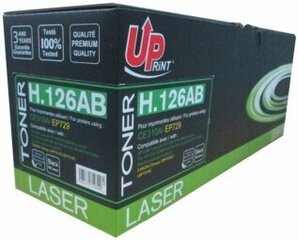 UPrint HP CE310A / Canon EP729 Black цена и информация | Картриджи для лазерных принтеров | pigu.lt