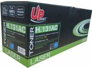 UPrint HP CF211A / Canon 731 Cyan цена и информация | Картриджи для лазерных принтеров | pigu.lt