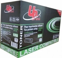 UPrint HP CE285A / Canon EP725 Black цена и информация | Картриджи для лазерных принтеров | pigu.lt