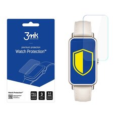 Huawei Fit Mini - 3mk Watch Protection™ v. ARC+ screen protector цена и информация | Аксессуары для смарт-часов и браслетов | pigu.lt