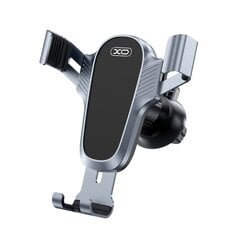 XO car holder C86 black цена и информация | Держатели для телефонов | pigu.lt