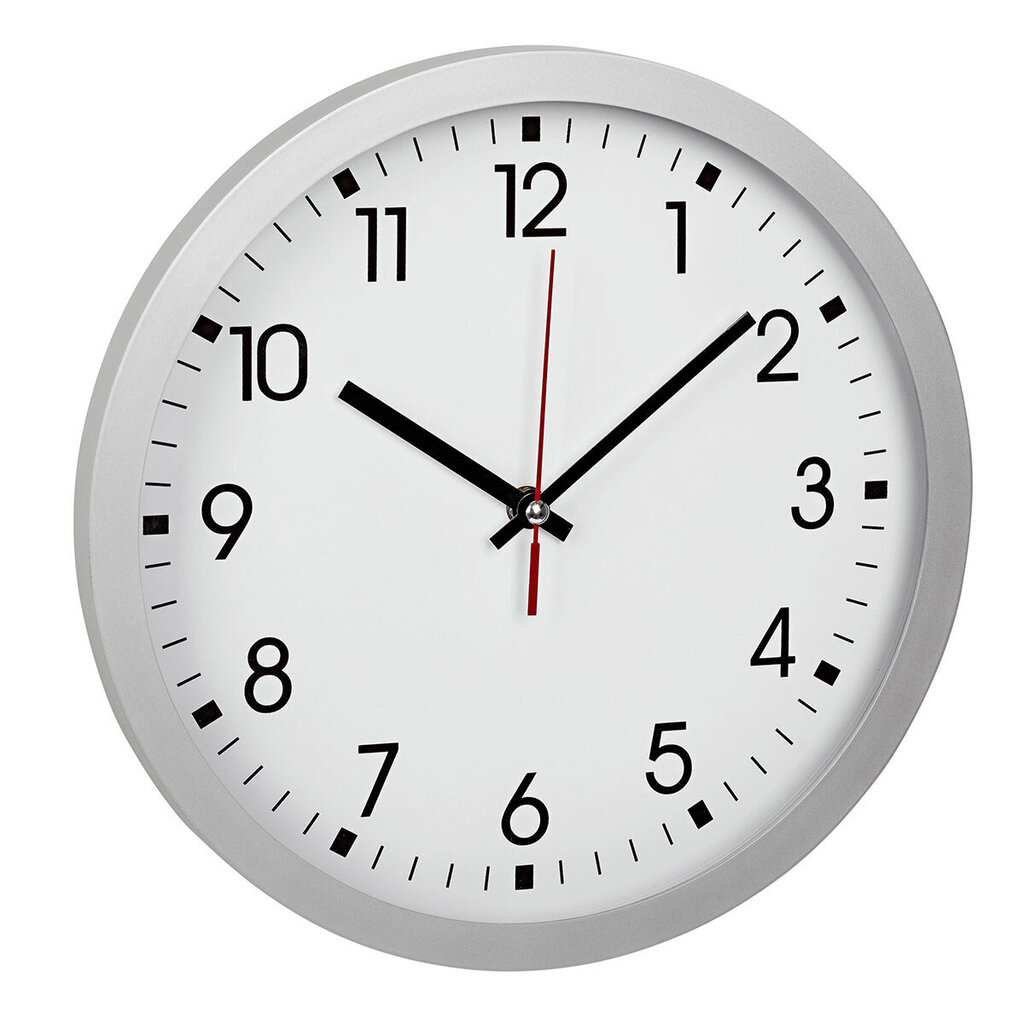 Sieninis laikrodis TFA 60.3035 kaina ir informacija | Laikrodžiai | pigu.lt