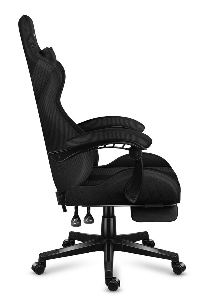 Huzaro Force 4.7 Carbon Mesh kaina ir informacija | Biuro kėdės | pigu.lt