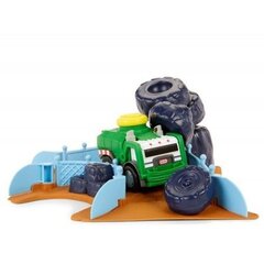 Žaislas Little Tikes "SLAMMIN" lenktyninkai "SCRAPYARD DERBY" 646980 kaina ir informacija | Žaislai berniukams | pigu.lt