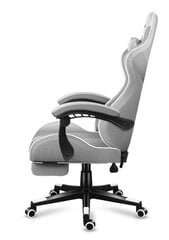 Huzaro Force 4.7 White Mesh kaina ir informacija | Biuro kėdės | pigu.lt
