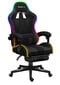 Huzaro Force 4.7 RGB Mesh kaina ir informacija | Biuro kėdės | pigu.lt