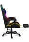 Huzaro Force 4.7 RGB Mesh kaina ir informacija | Biuro kėdės | pigu.lt