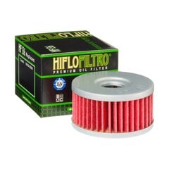 Alyvos filtras HF136 kaina ir informacija | Moto alyvos | pigu.lt