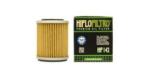 Alyvos filtras HF142 kaina ir informacija | Moto alyvos | pigu.lt