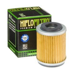 Alyvos filtras HF143 kaina ir informacija | Moto alyvos | pigu.lt