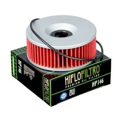 Alyvos filtras HF146 kaina ir informacija | Moto alyvos | pigu.lt