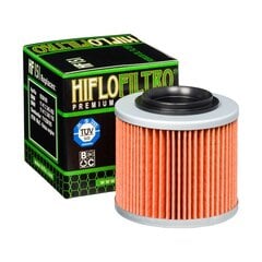 Alyvos filtras HF151 цена и информация | Мотомасла | pigu.lt