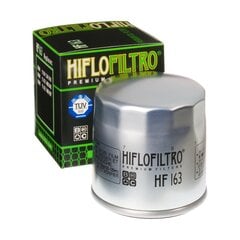 Alyvos filtras HF163 kaina ir informacija | Moto alyvos | pigu.lt