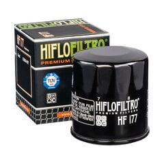 Alyvos filtras HF177 kaina ir informacija | Moto alyvos | pigu.lt