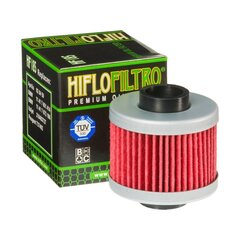 Alyvos filtras HF185 kaina ir informacija | Moto alyvos | pigu.lt