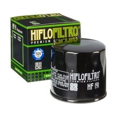 Alyvos filtras HF191 kaina ir informacija | Moto alyvos | pigu.lt