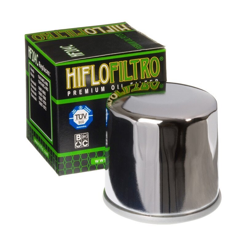 Alyvos filtras HF204C kaina ir informacija | Moto alyvos | pigu.lt