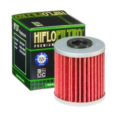 Alyvos filtras HF207 kaina ir informacija | Moto alyvos | pigu.lt