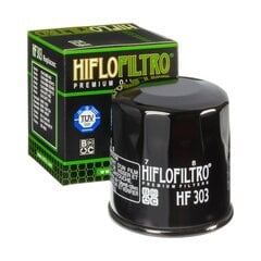 Alyvos filtras HF303 kaina ir informacija | Moto alyvos | pigu.lt